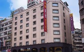 Hotel Delight Taipei